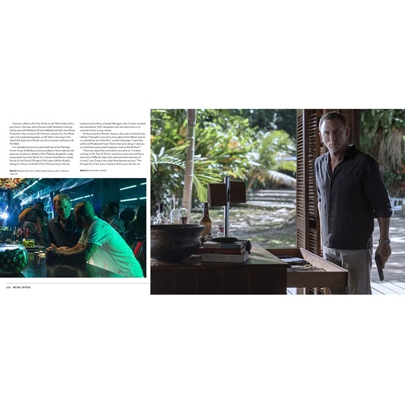 Being Bond book - Picture 7 of 11